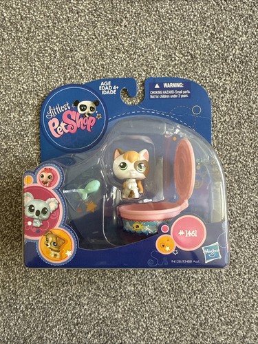 Littlest pet shop generation - littlest,
