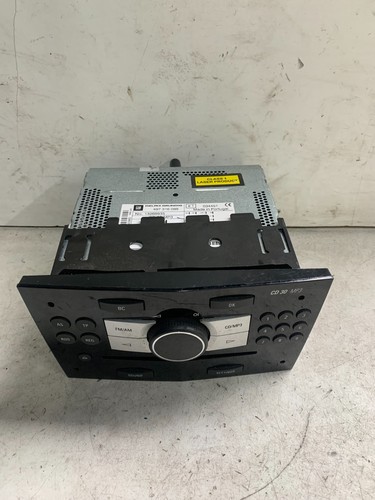 2008 vauxhall astra stereo - 2008, h