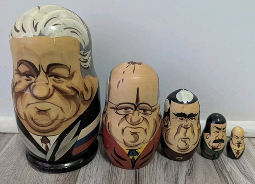 Russian president nesting - russian,