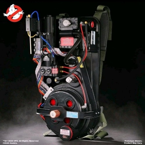 1984 hasbro ghostbusters - hasbro,