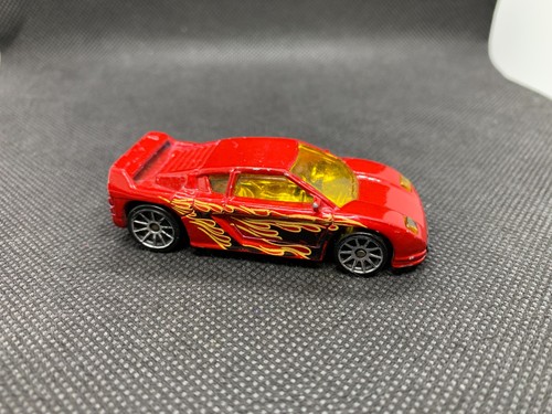 Hot wheels zender fact 4 - hot,