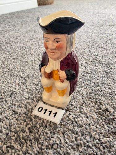 Small inch toby jug - inch, from