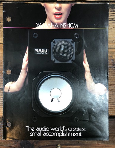 Yamaha 10m speaker - ns-10m,
