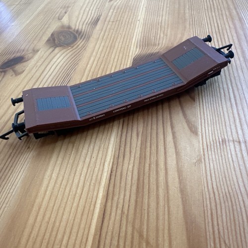 Hornby lowmac - hornby,