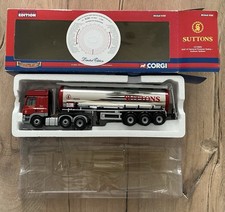 Corgi CC13602 Hauliers of