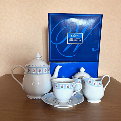 Whittard chelsea english - of,