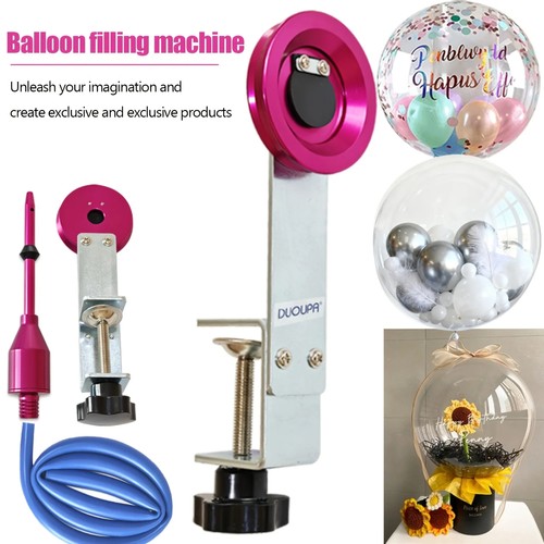 Balloon stuffer stretcher - balloon,