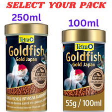 Tetra Goldfish Gold Japan