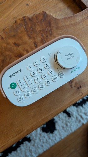 Sony srs lsr200 - srs-lsr200, tv