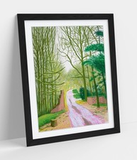 ARRIVAL OF SPRING 1, DAVID