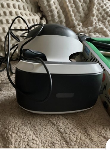 Sony playstation headset no - vr,