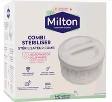 Milton Combi Steriliser 5
