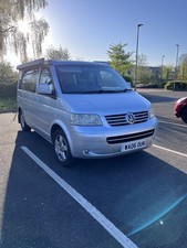 VW California Camper Van 2006