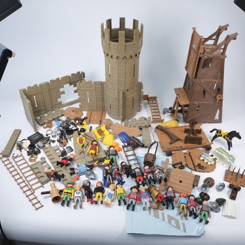 Playmobil 3123 castle - castle, set