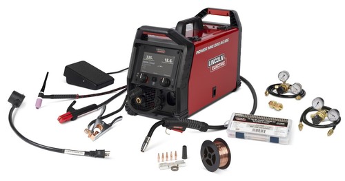 Lincoln k5379 power - lincoln, mig