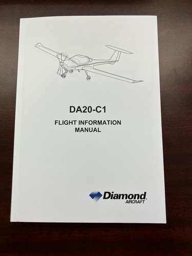 Diamond aircraft da20 - diamond,