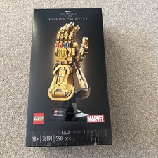 LEGO Marvel Infinity Gauntlet
