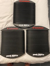 Rockford Fosgate Punch 200ix DSM mosfet amplifier