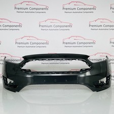 Ford Focus ST Front Bumper MK3