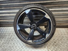 AUDI A5 ALLOY WHEEL & TYRE