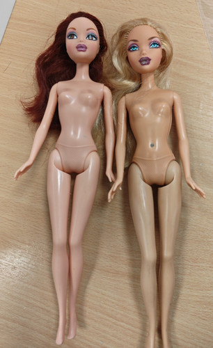 Scene barbie juicy bling - barbie,