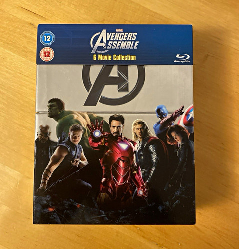 Marvel avengers assemble - avengers,