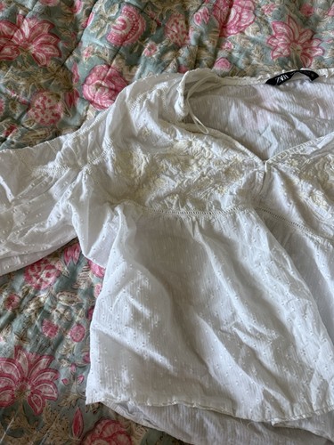 Women blouse zara - women's, medium