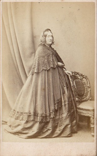 London stereoscopic cdv - london,