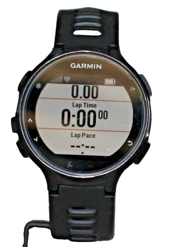 Garmin forerunner 735xt - garmin, gps