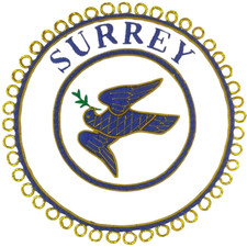 Masonic Regalia Craft Surrey