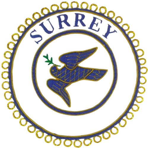 Masonic regalia craft surrey - regalia,
