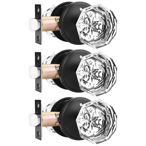 Pack glass door knobs with - knobs,