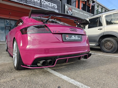 Fit for audi tts - fit,