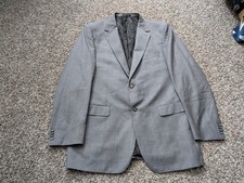 Zante Ultimo Gray Suit Jacket