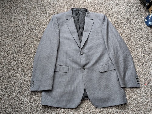 Zante ultimo gray suit jacket - zante,