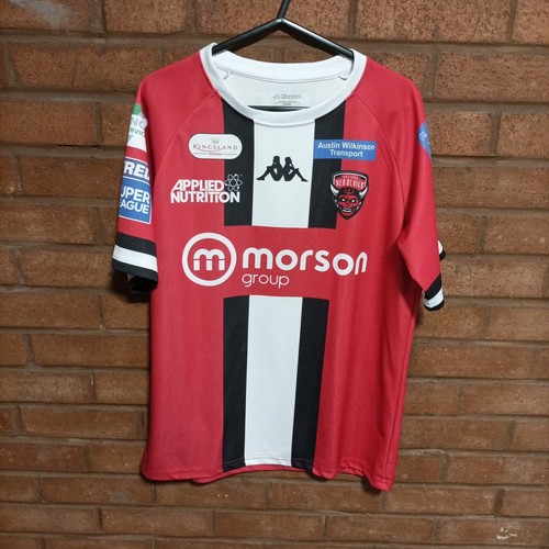 Salford red devils 2021 kappa - salford,