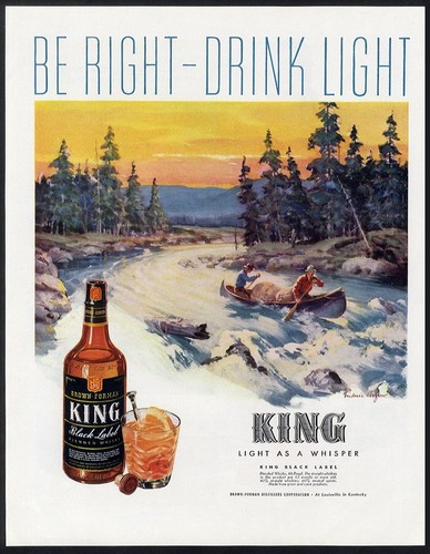 King black label - black,