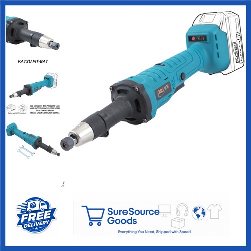 Cordless die grinder 18v - grinder,