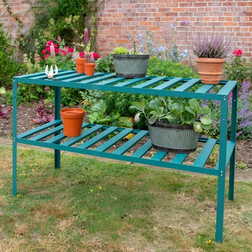 Tier metal greenhouse - 2,