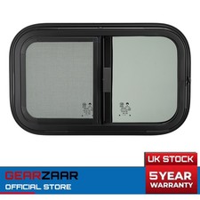 RV Slide Opening Windows RV