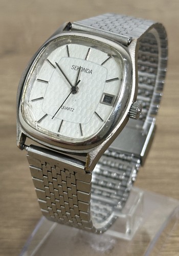 Vintage sekonda 8121 - vintage, mens