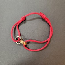 Cartier Love 2 Charm 750 White