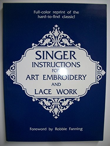 Singer instructions for - singer,