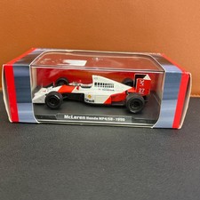 Atlas McLaren Honda MP4/5B