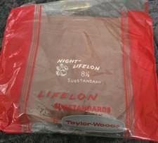 Night-Lifelon Substadards Stockings Seamed Cuban Heel Brand New  Rare