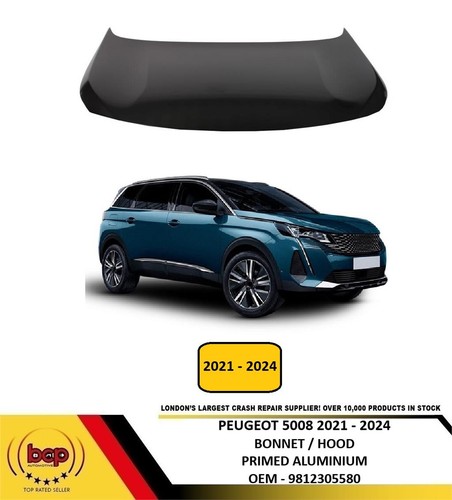 Peugeot 5008 2021 - 5008, 2024