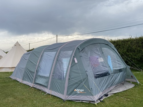Vango lismore 600xl - lismore, airbeam