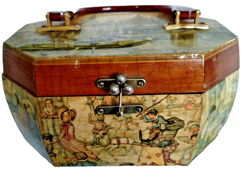 Vintage anton pieck - vintage,