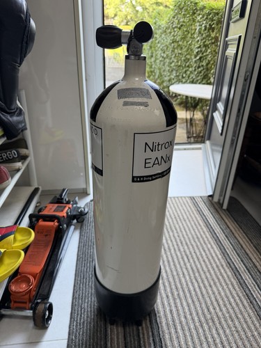 300bar 12l dive cylinder - 12l,