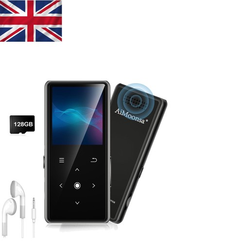 Lightweight 128gb mp3 player - 128gb,